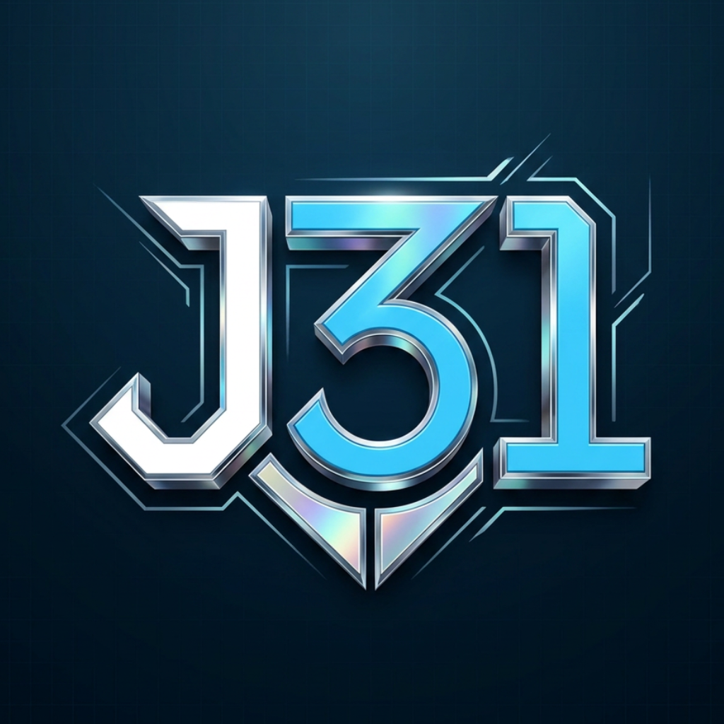 Logotipo J31 Jornada Viva Mais e Performando Melhor
